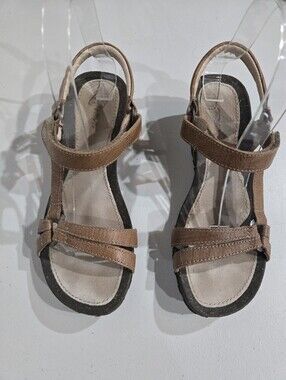 Teva Ventura Wedge Sandals 7.5